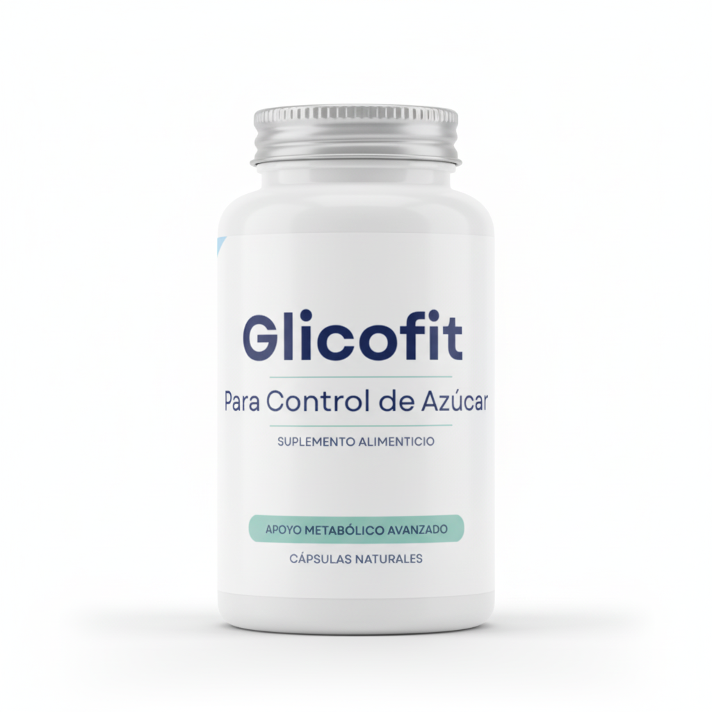 GlicoFit 1 Unidad