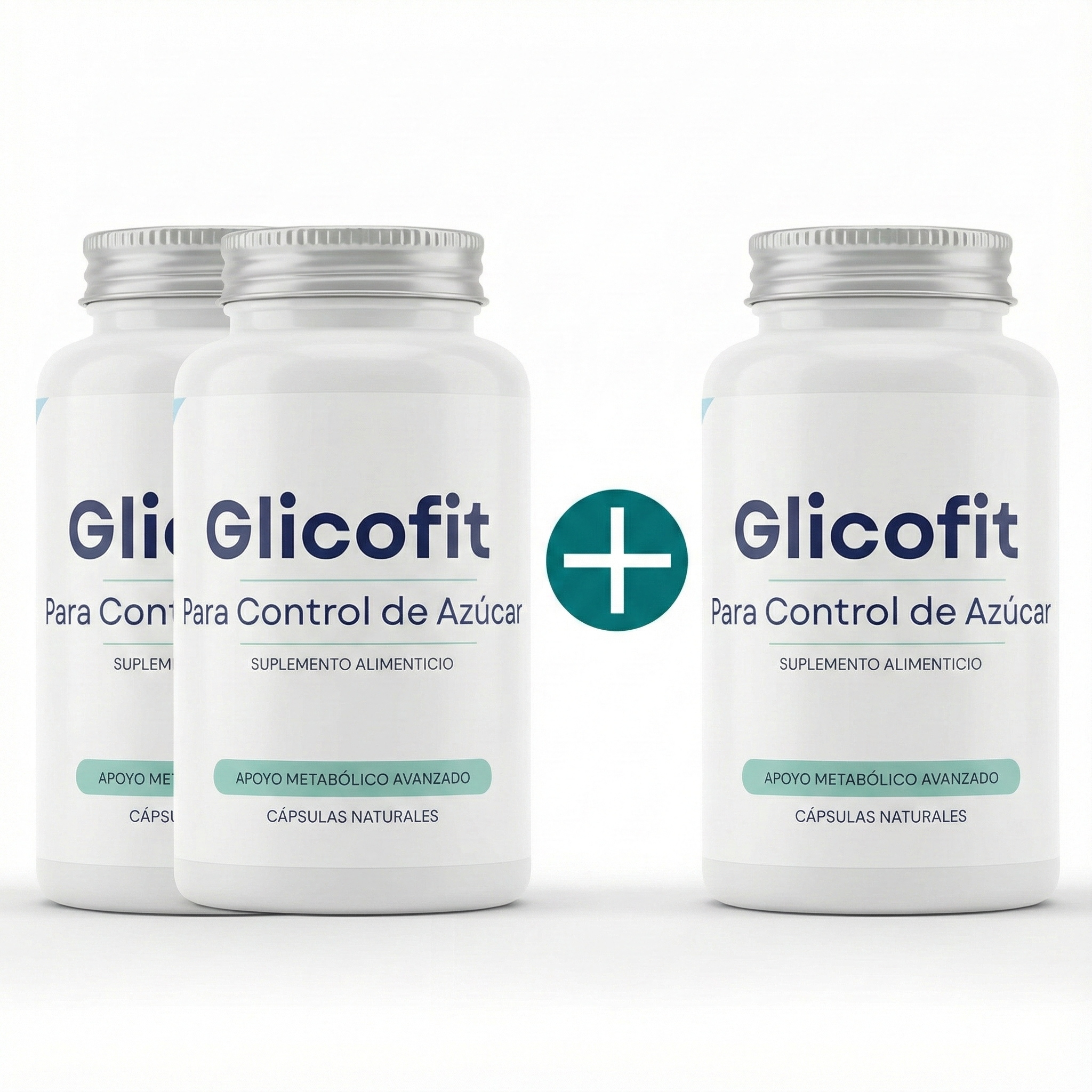 GlicoFit - Tu Dosis Diaria De Energía y Vitalidad.