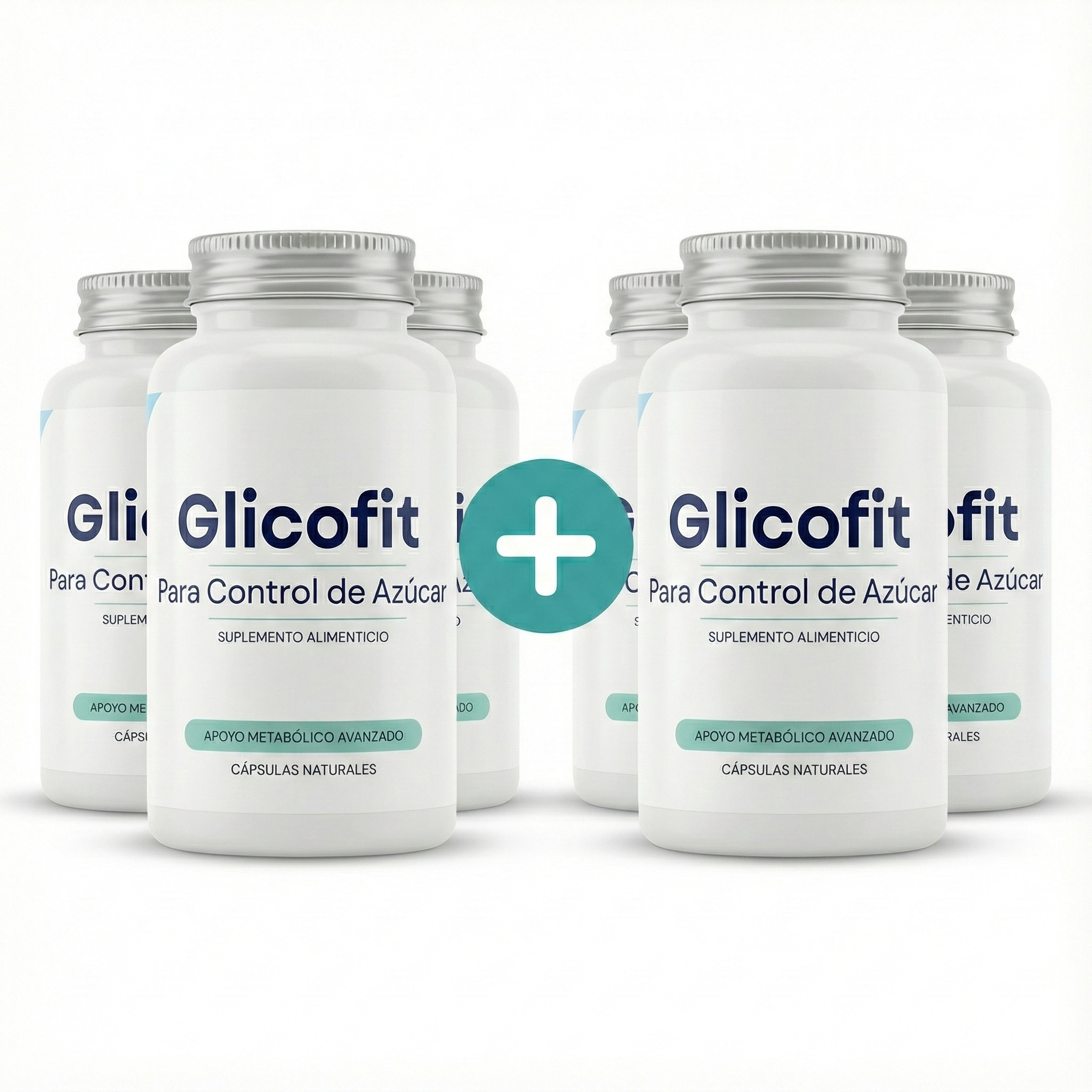 GlicoFit -Tu Dosis Diaria de Energía y Vitalidad.